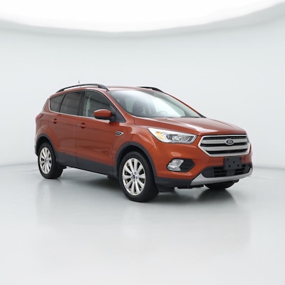 2019 Ford Escape SEL