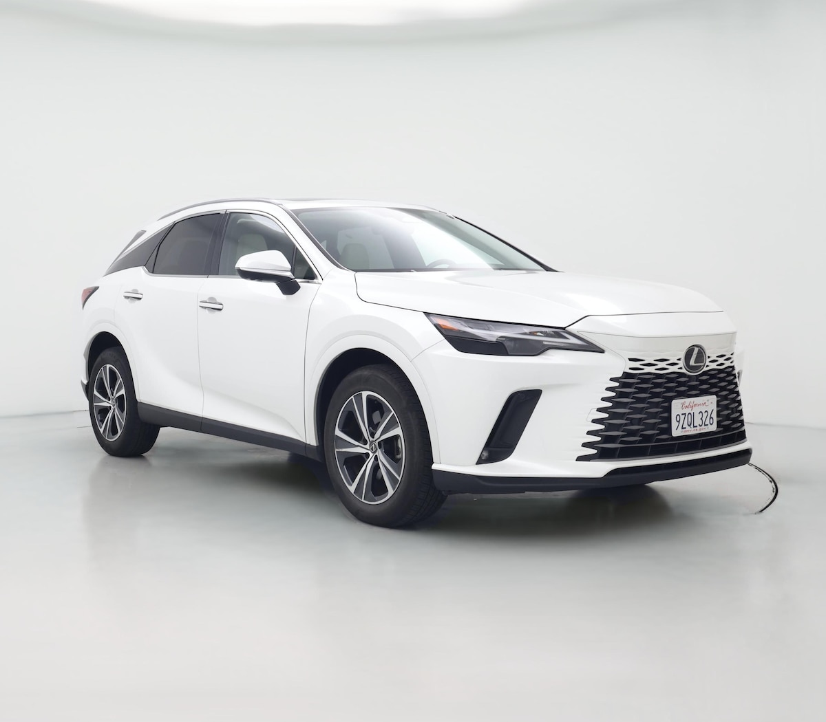 Featured vehicle