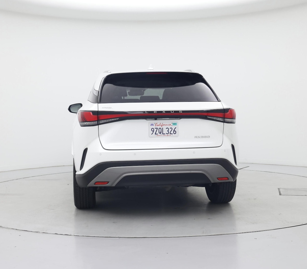 Rear
