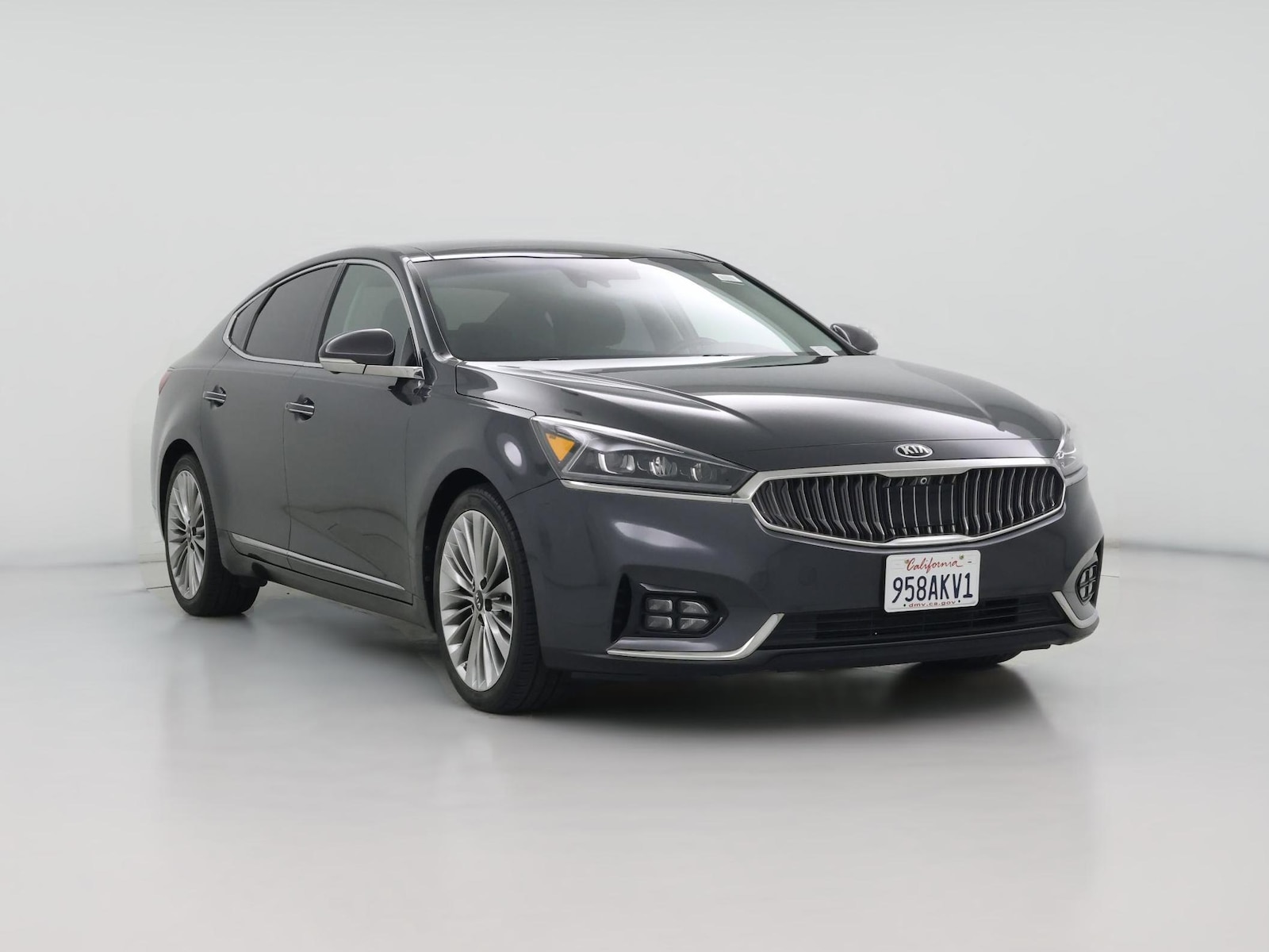 2017 Kia Cadenza