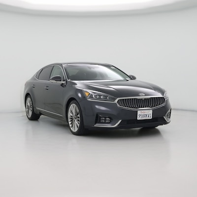 2017 Kia Cadenza Limited