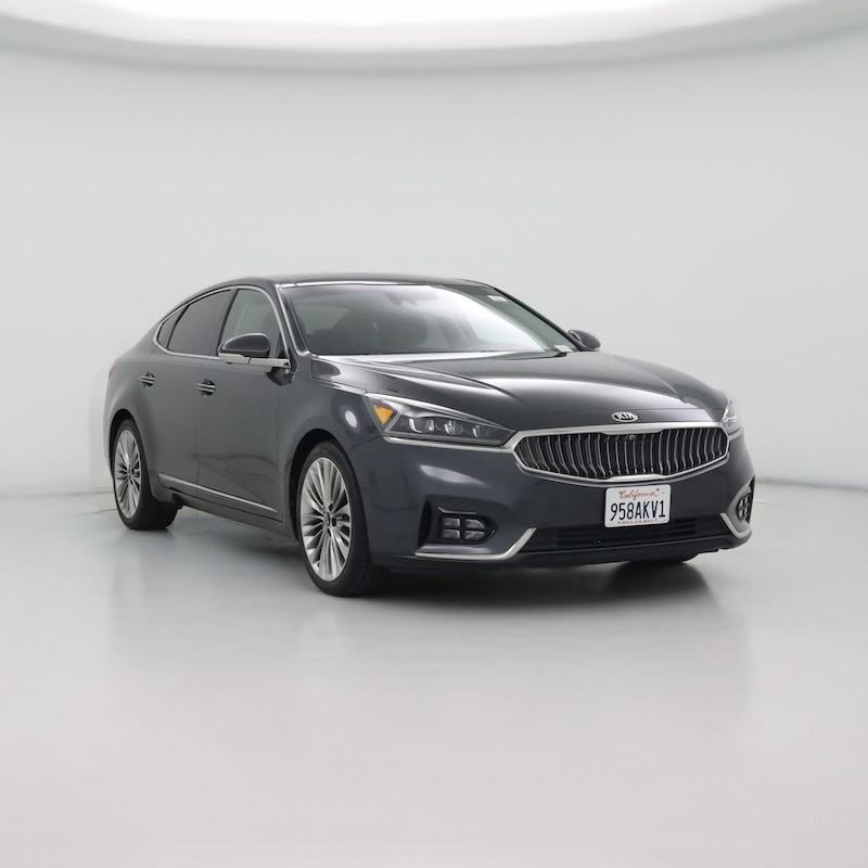2017 Kia Cadenza Limited