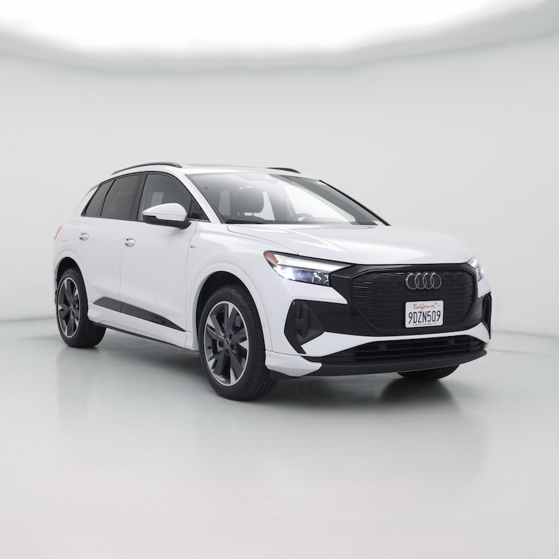 2023 Audi Q4 e-tron Premium Plus