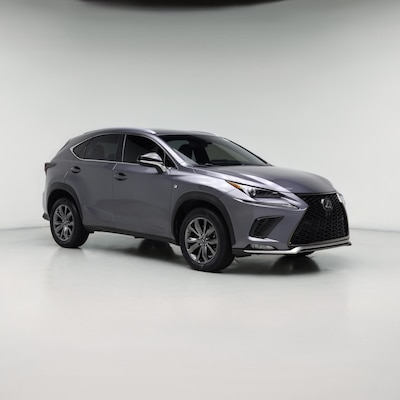 Vehicle exterior view