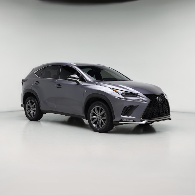 2020 Lexus NX 300 F-Sport