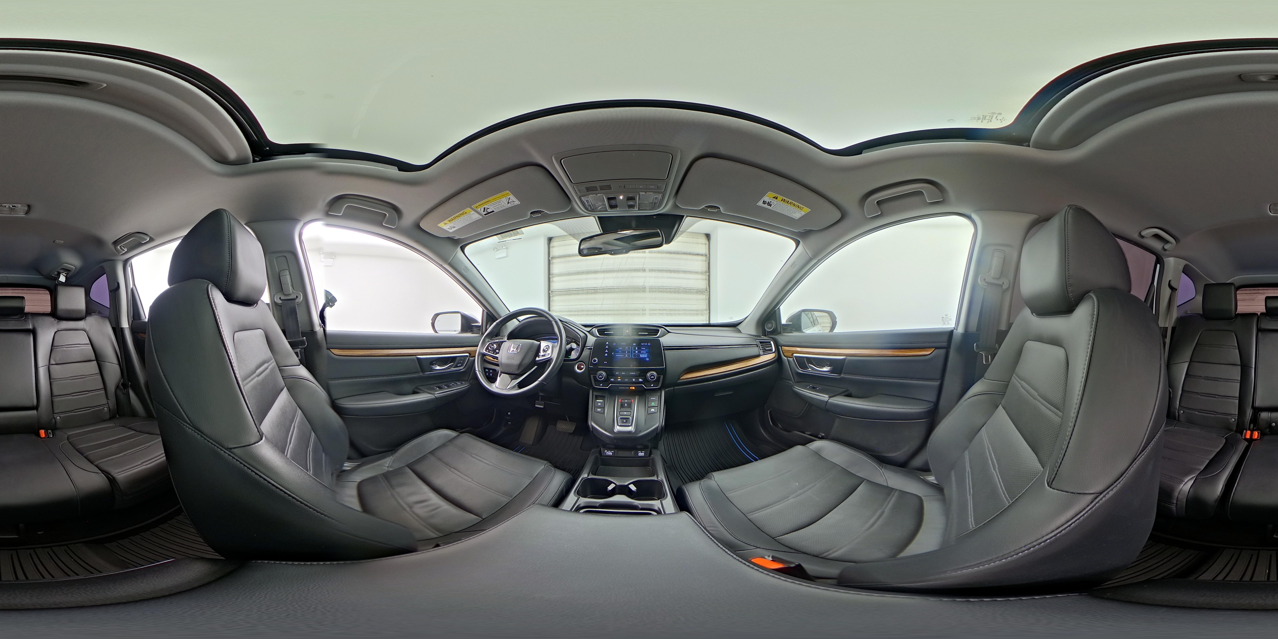 2022 Honda CR-V EX-L - Photo 25