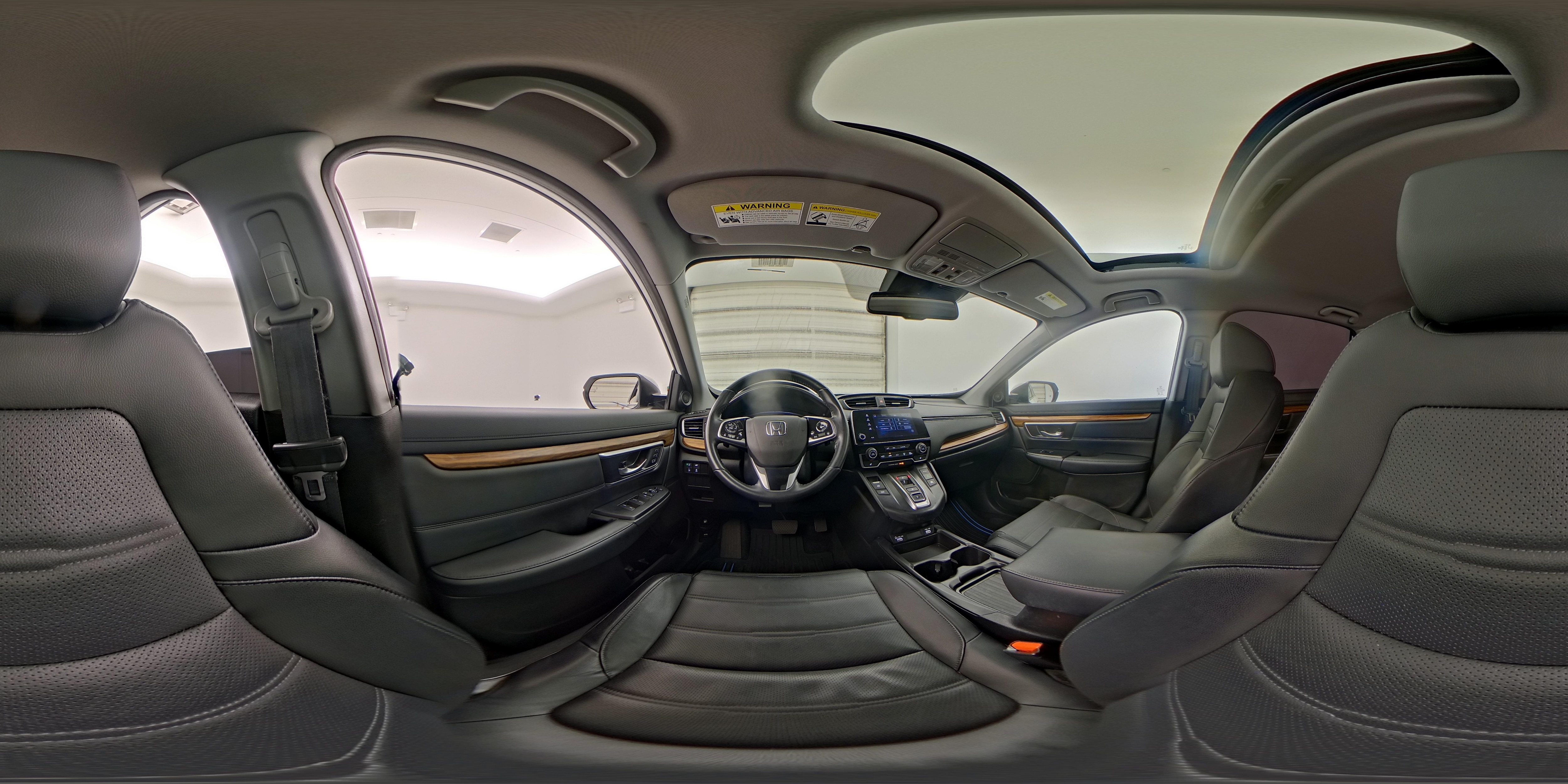 2022 Honda CR-V EX-L - Photo 27