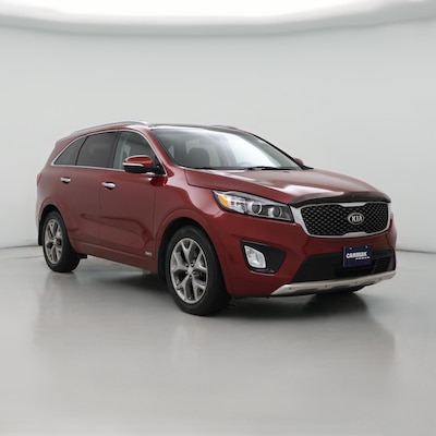 2017 Kia Sorento SX