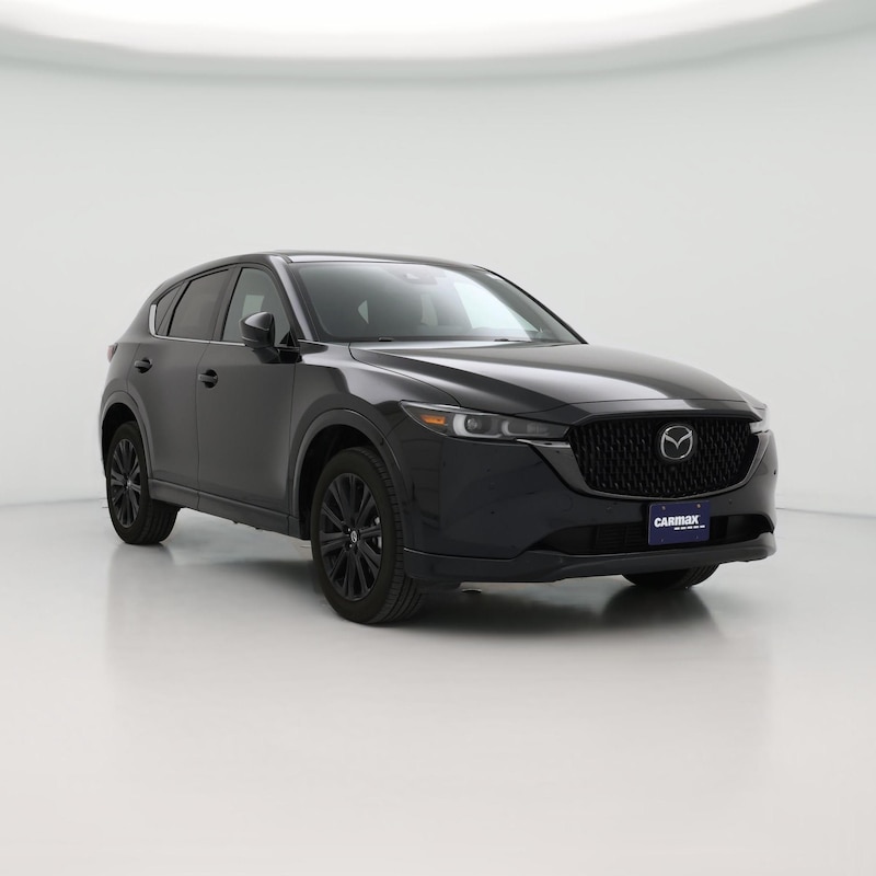 2025 Mazda CX-5 2.5 Turbo Premium