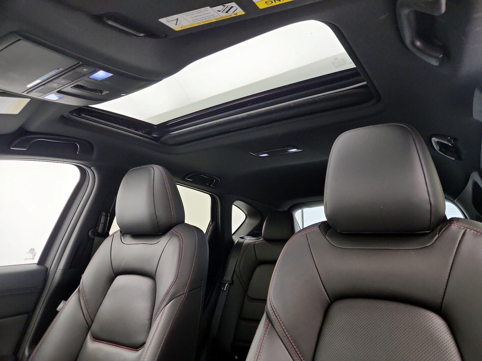 Sunroof(s) & Overhead Airbags