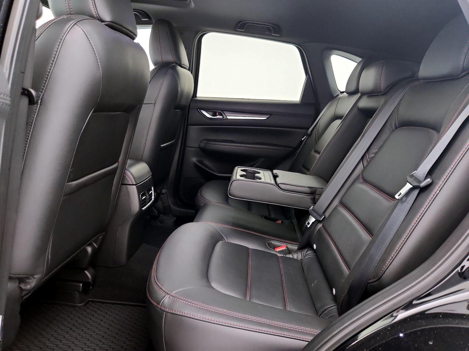 Rear Seat Heaters