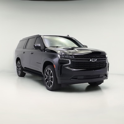 2024 Chevrolet Suburban 1500 RST