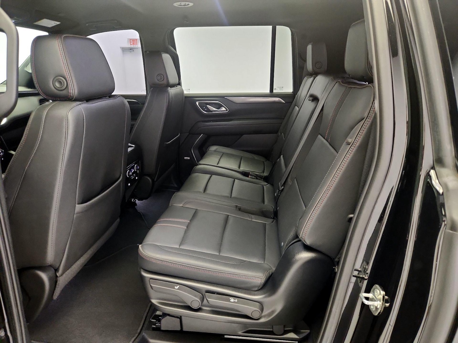 Rear Air Conditioning