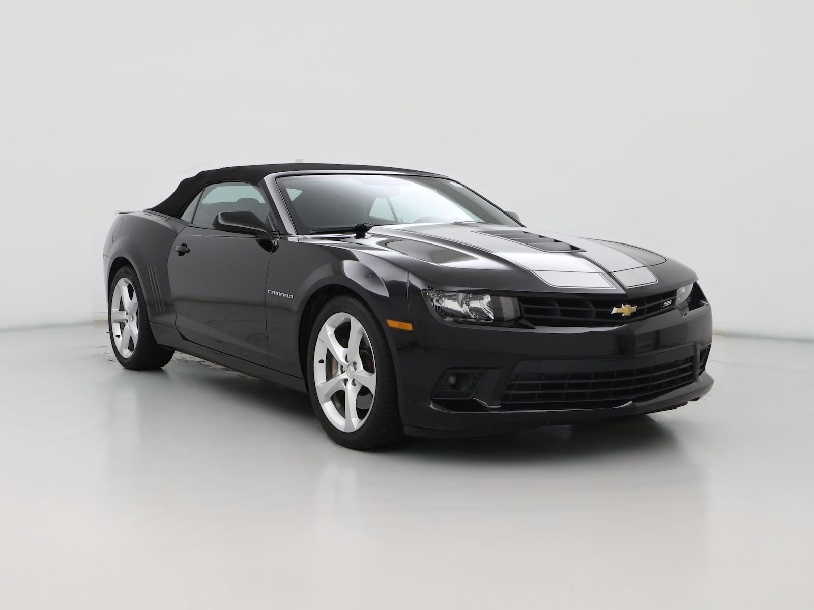 2015 Chevrolet Camaro