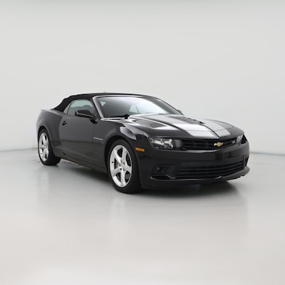 2015 Chevrolet Camaro SS