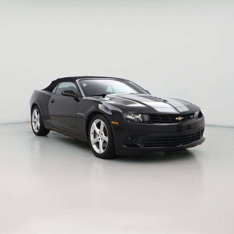2015 Chevrolet Camaro SS