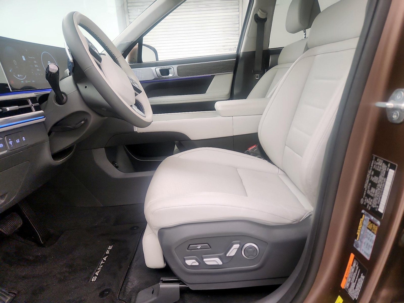 Front Seat Heaters
