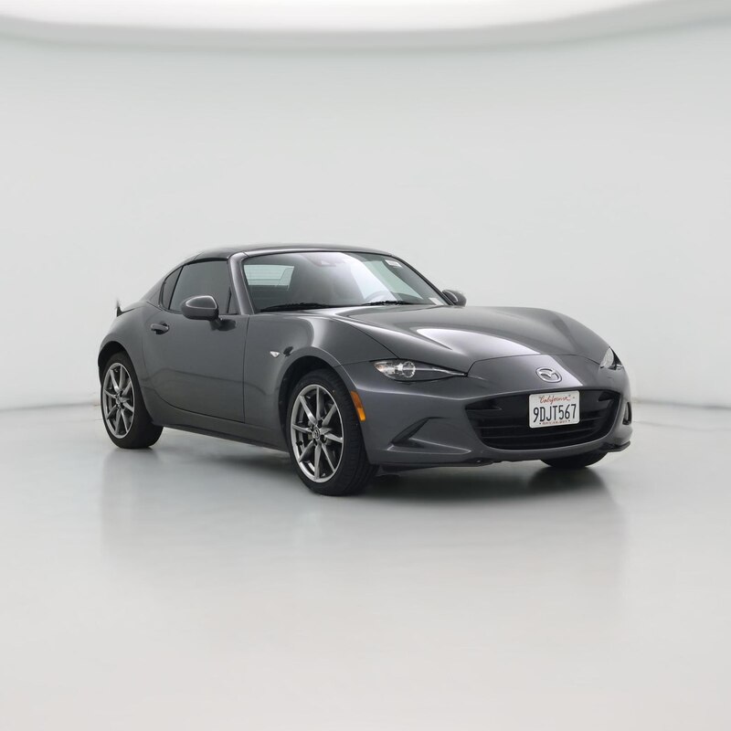 2022 Mazda MX-5 Miata RF Grand Touring