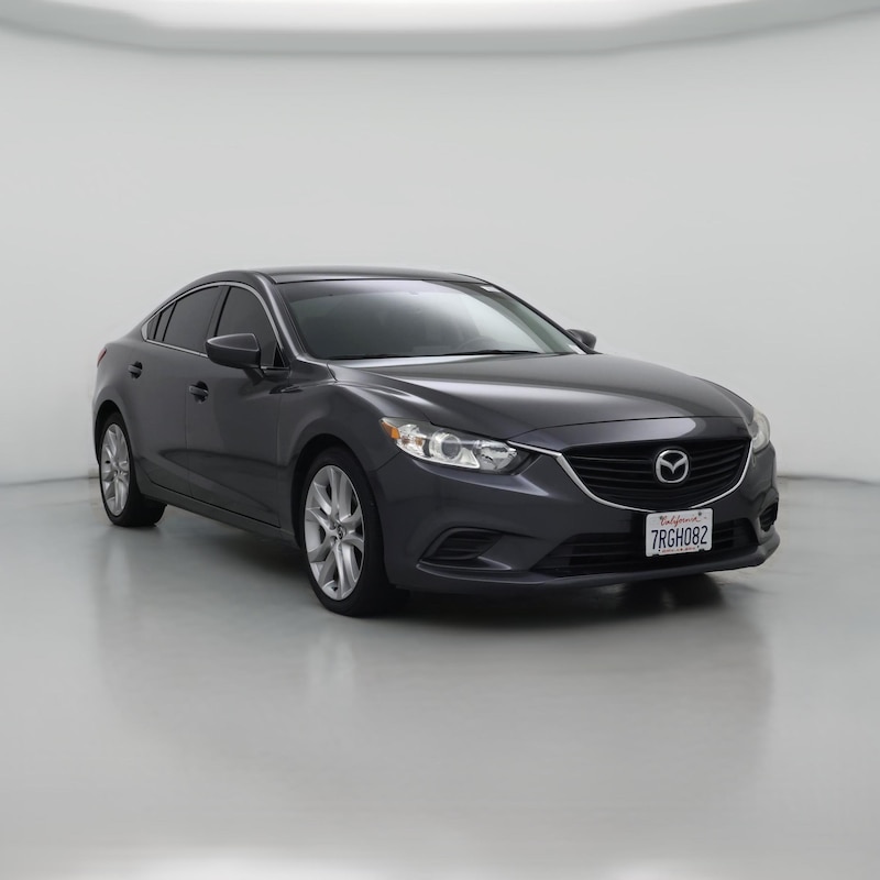 2016 Mazda Mazda6 I Touring