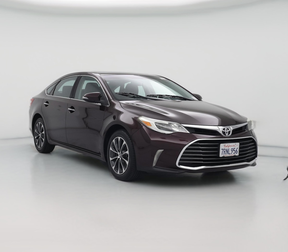 Featured vehicle