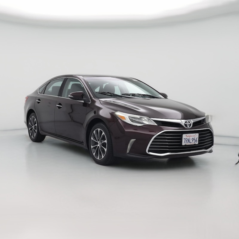 2016 Toyota Avalon XLE Premium