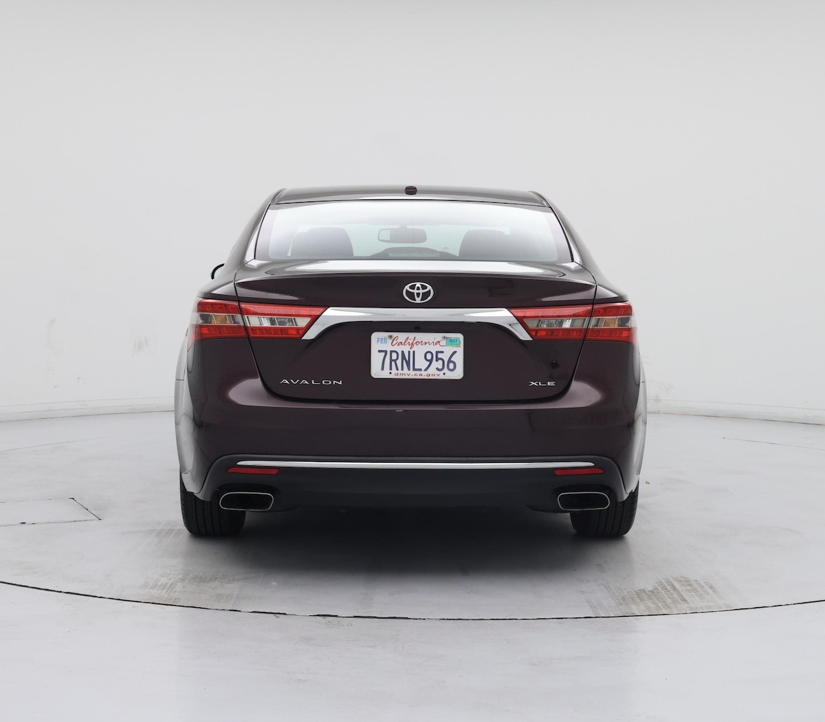 Rear