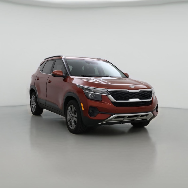 2021 Kia Seltos S