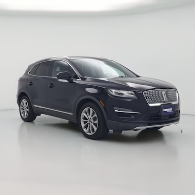 2019 Lincoln MKC Select