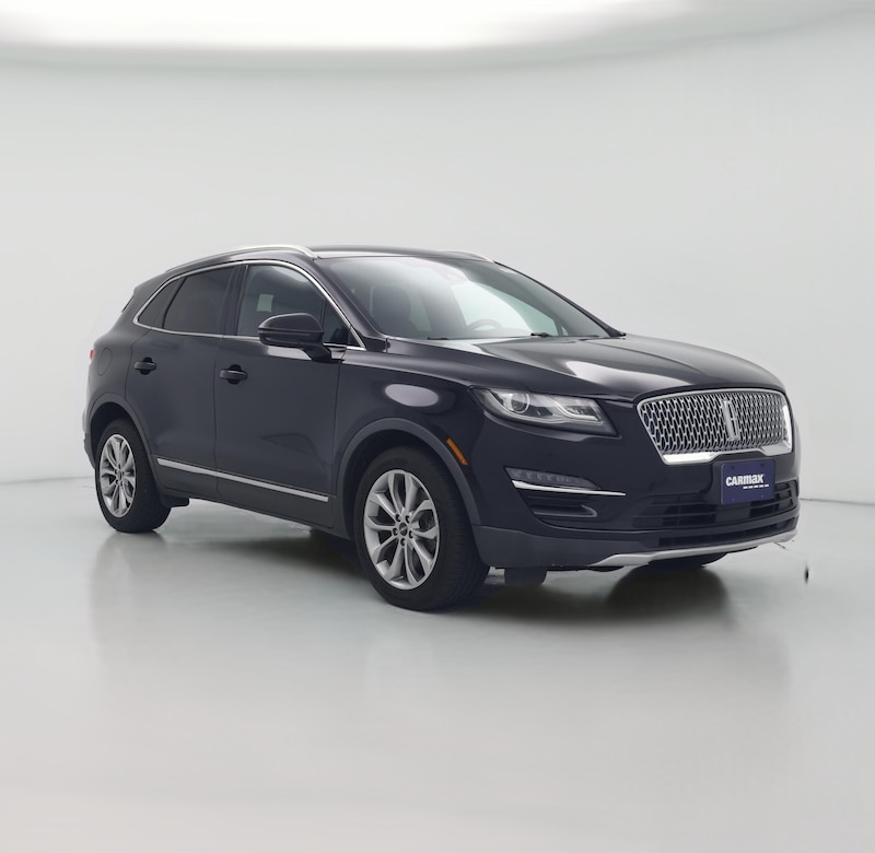 2019 Lincoln MKC Select