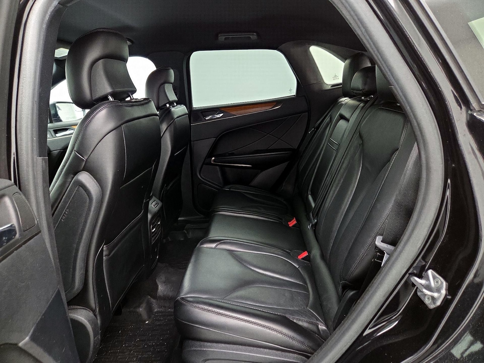 Rear Seat Heaters