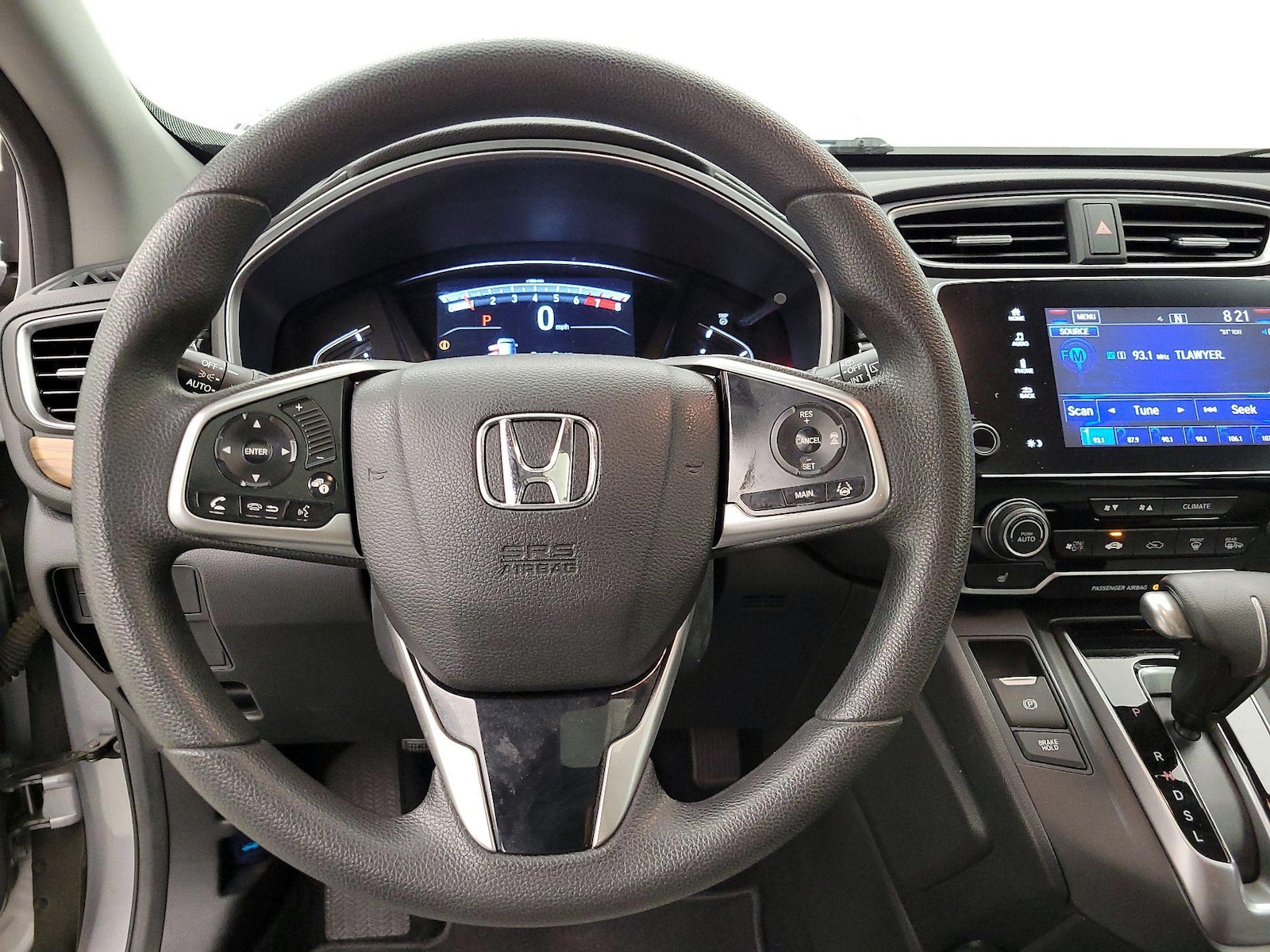 Automated Cruise Control