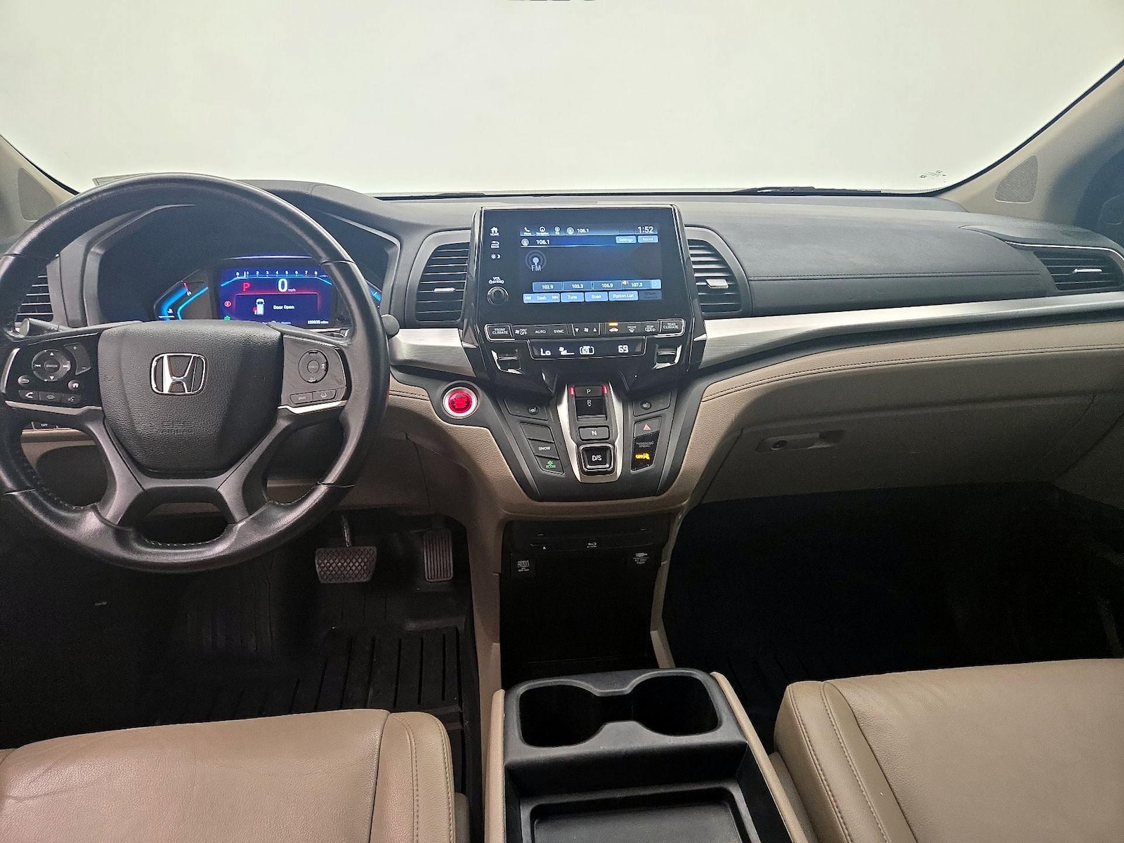 Apple CarPlay® & Android Auto™