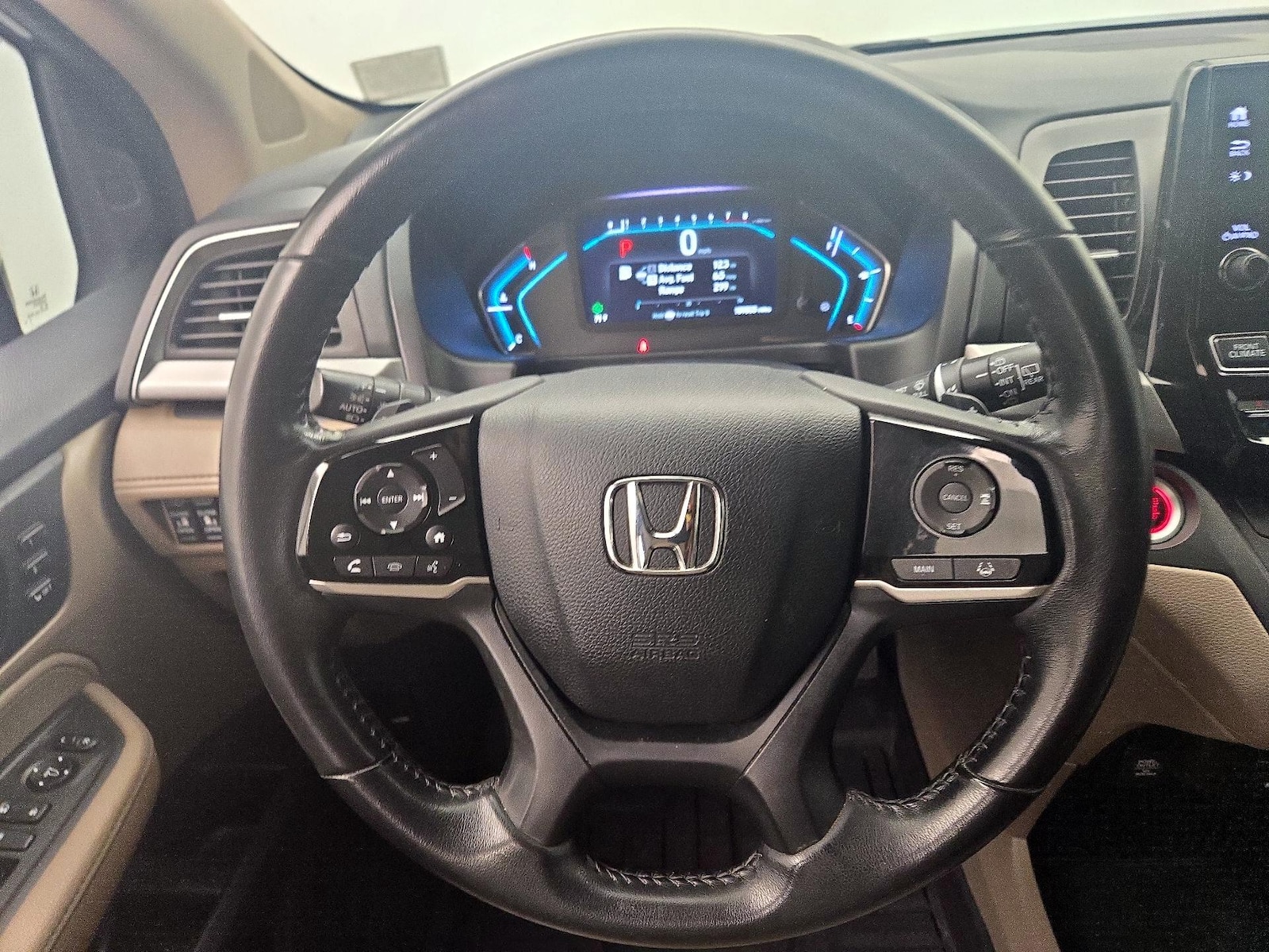 Automated Cruise Control