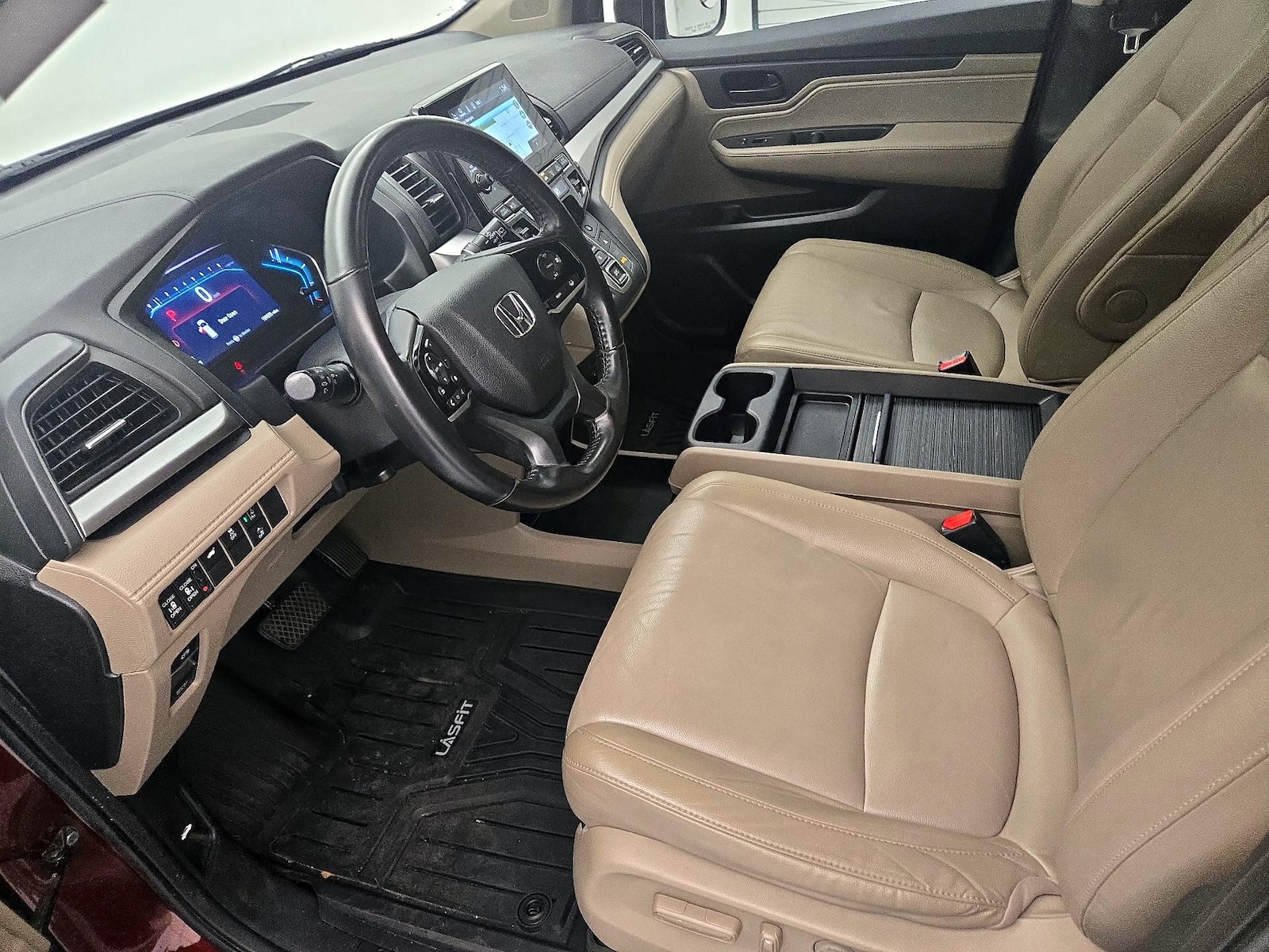 Front Seat Heaters