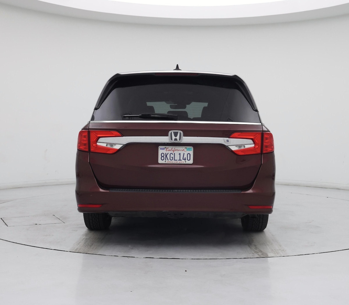 Rear