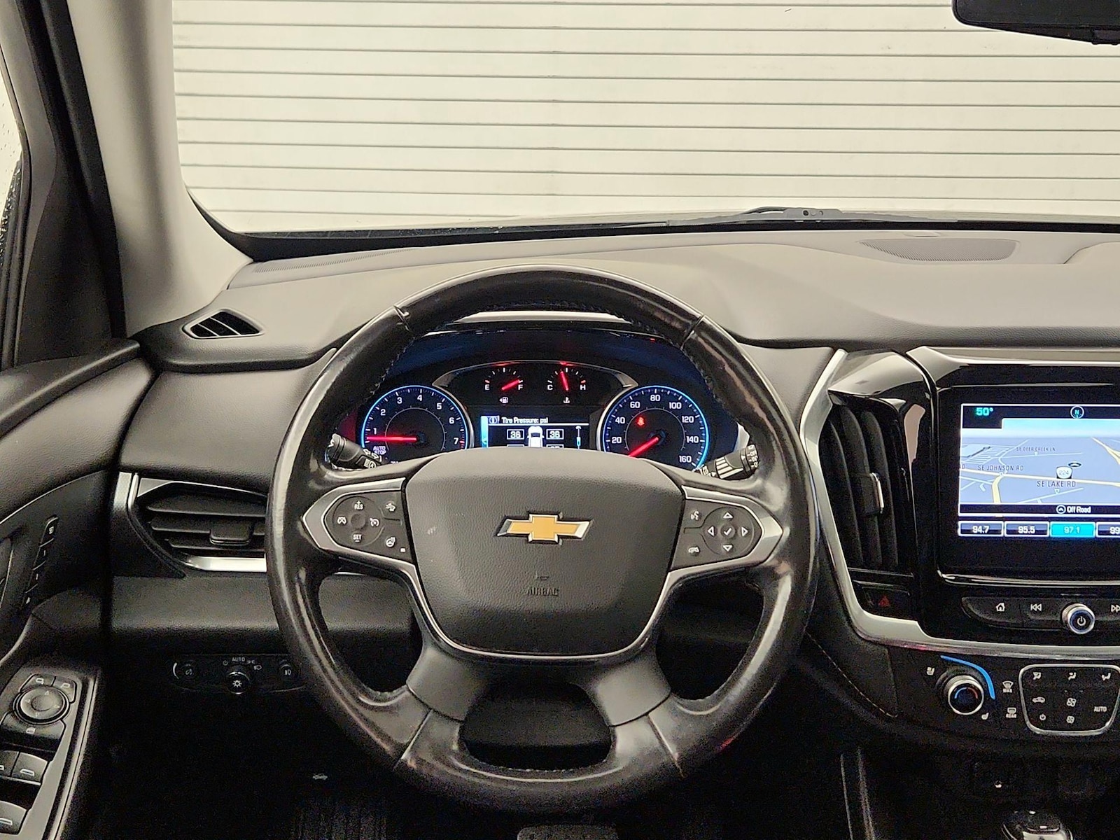 Lane Departure Warning