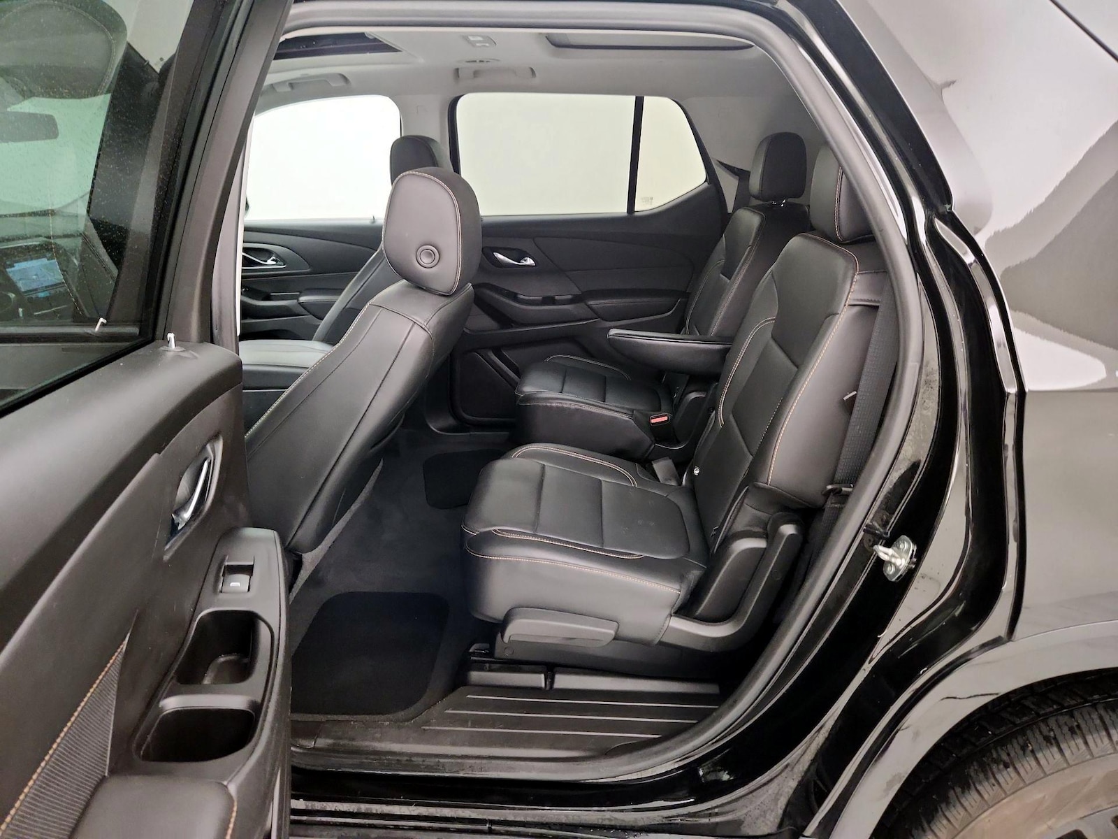 Rear Air Conditioning