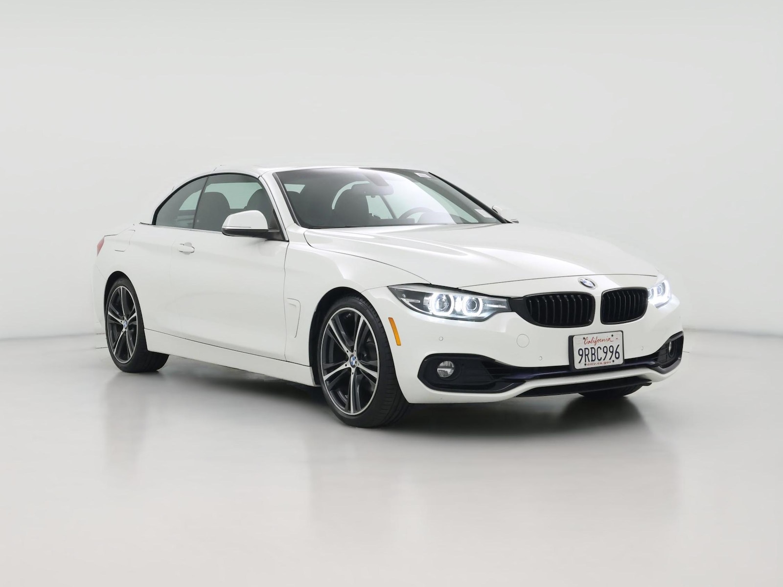 2019 BMW 4 Series