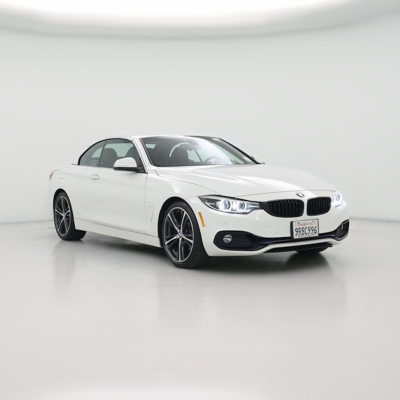 2019 BMW 430 I