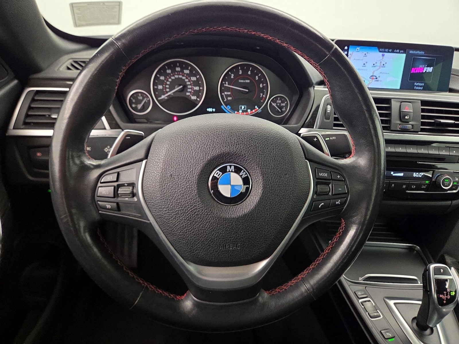 Lane Departure Warning