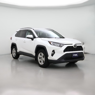 Vehicle exterior view
