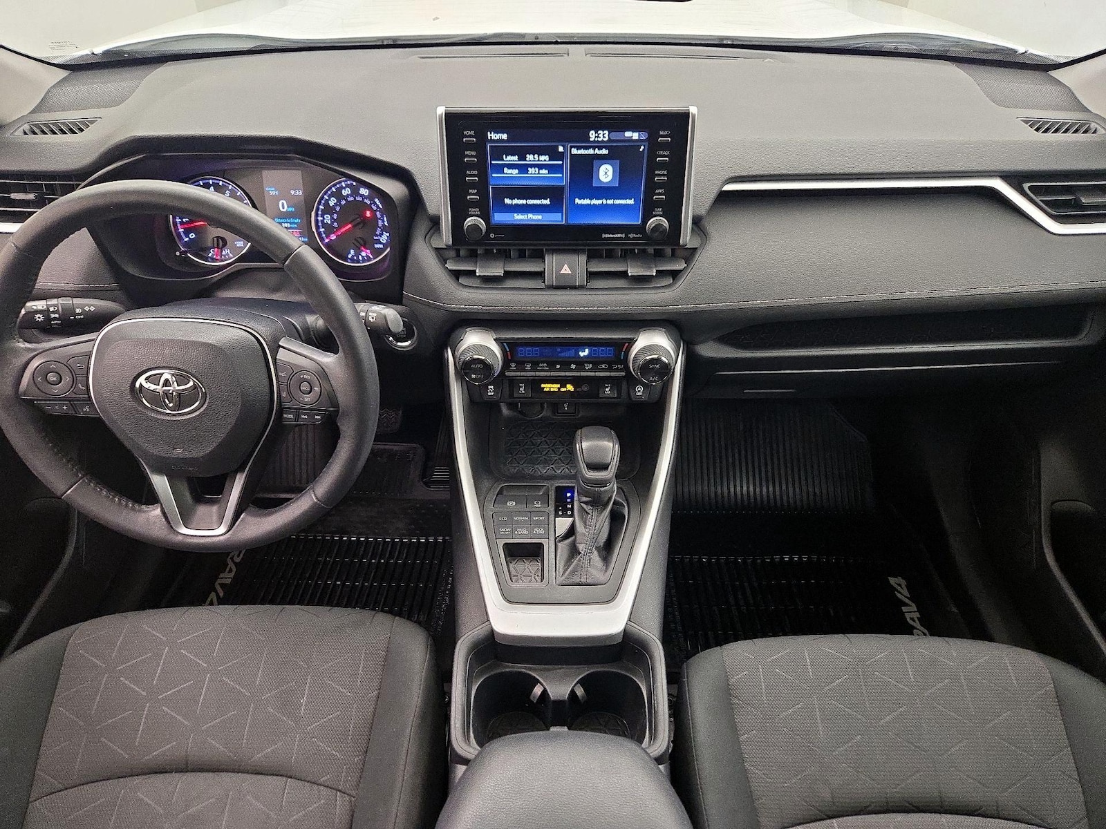 Apple CarPlay® & Android Auto™