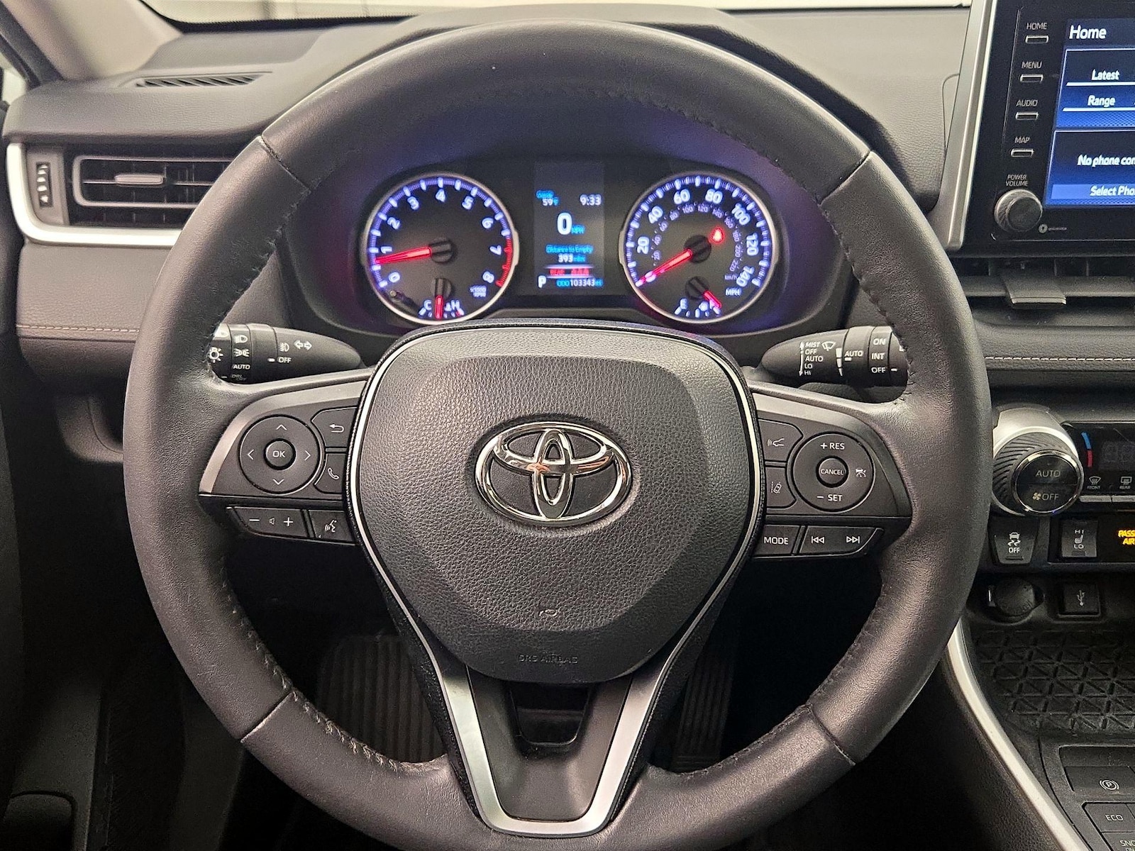 Automated Cruise Control