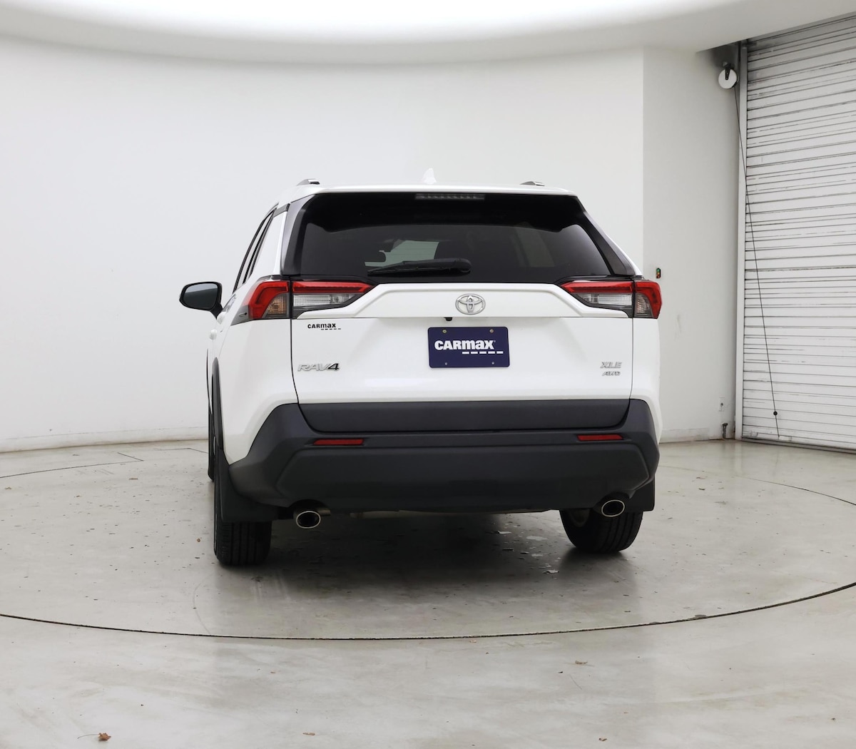 Rear