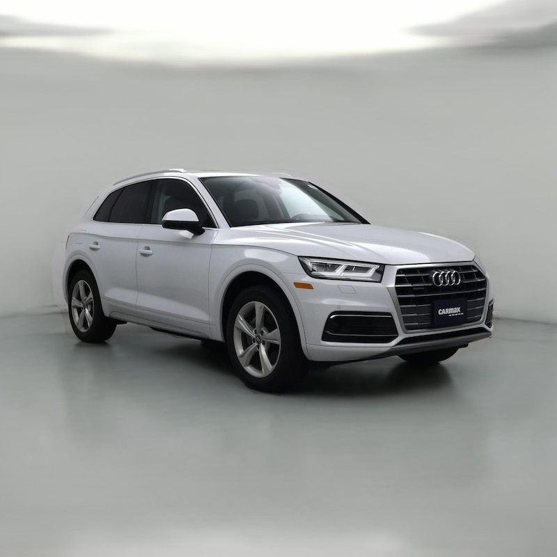 2020 Audi Q5 Premium Plus