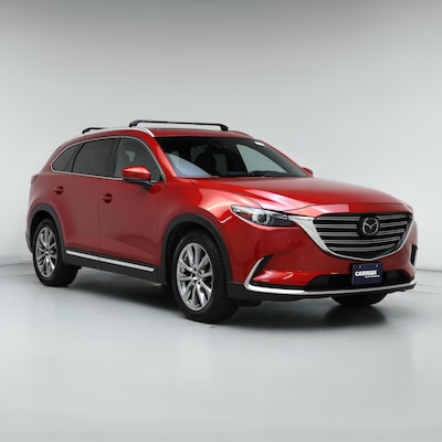 2017 Mazda CX-9 Grand Touring