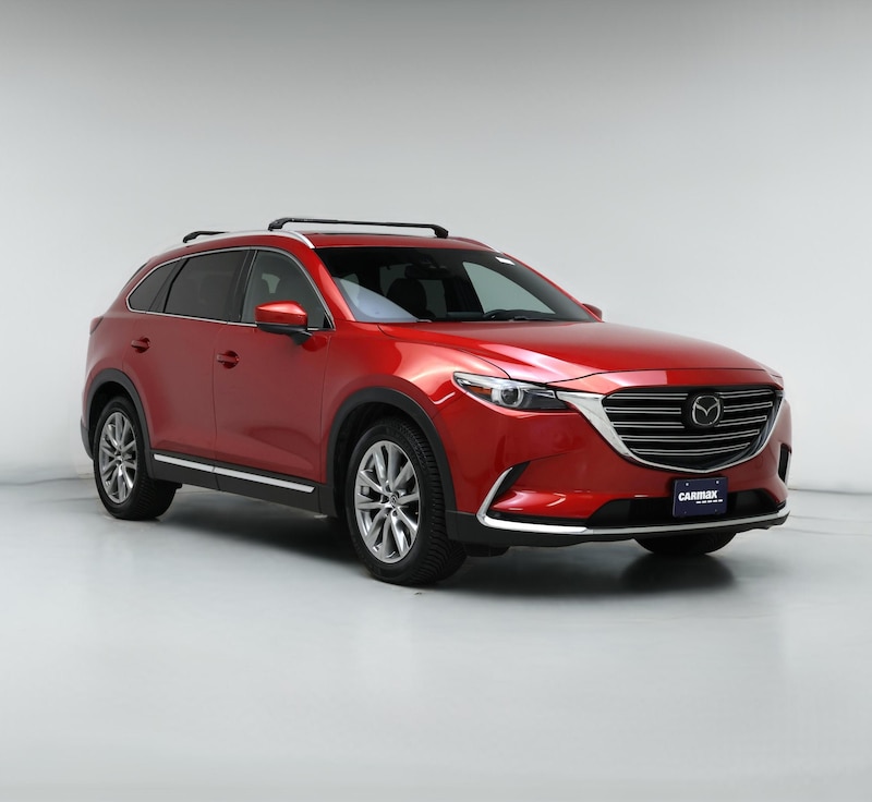 2017 Mazda CX-9 Grand Touring
