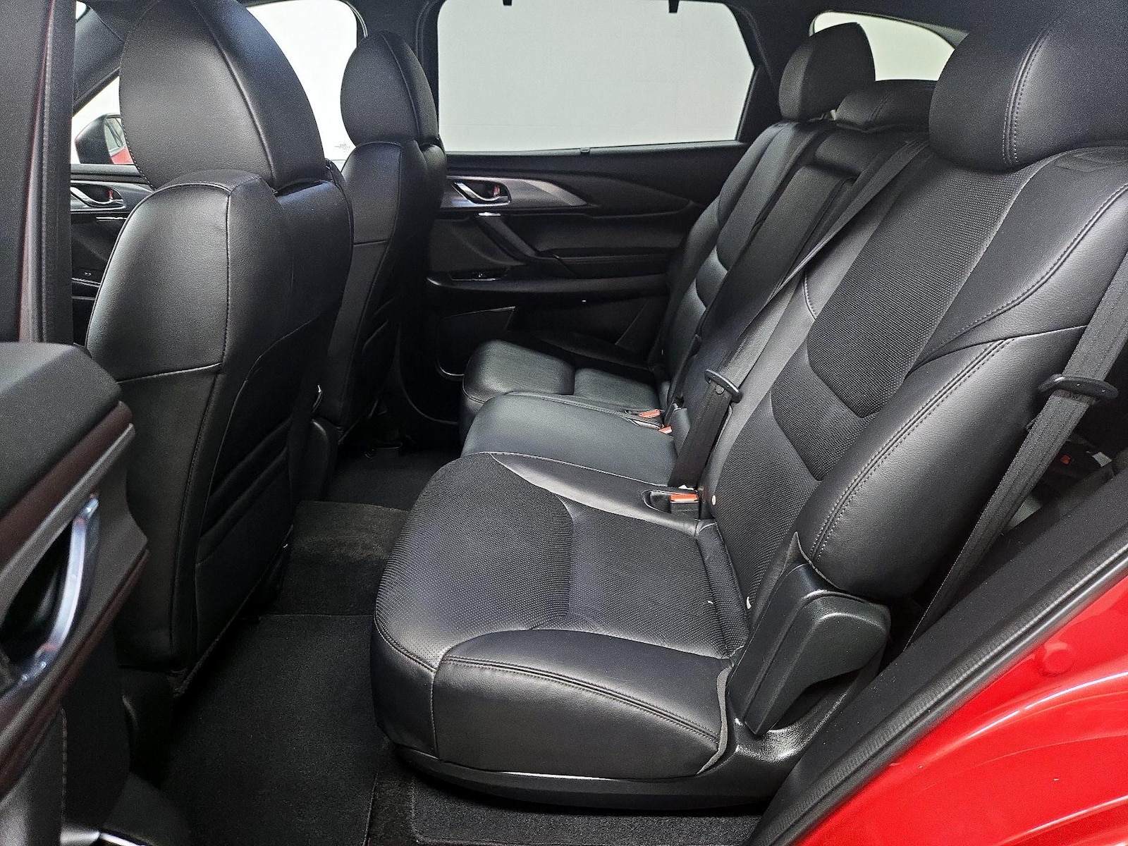 Rear Air Conditioning