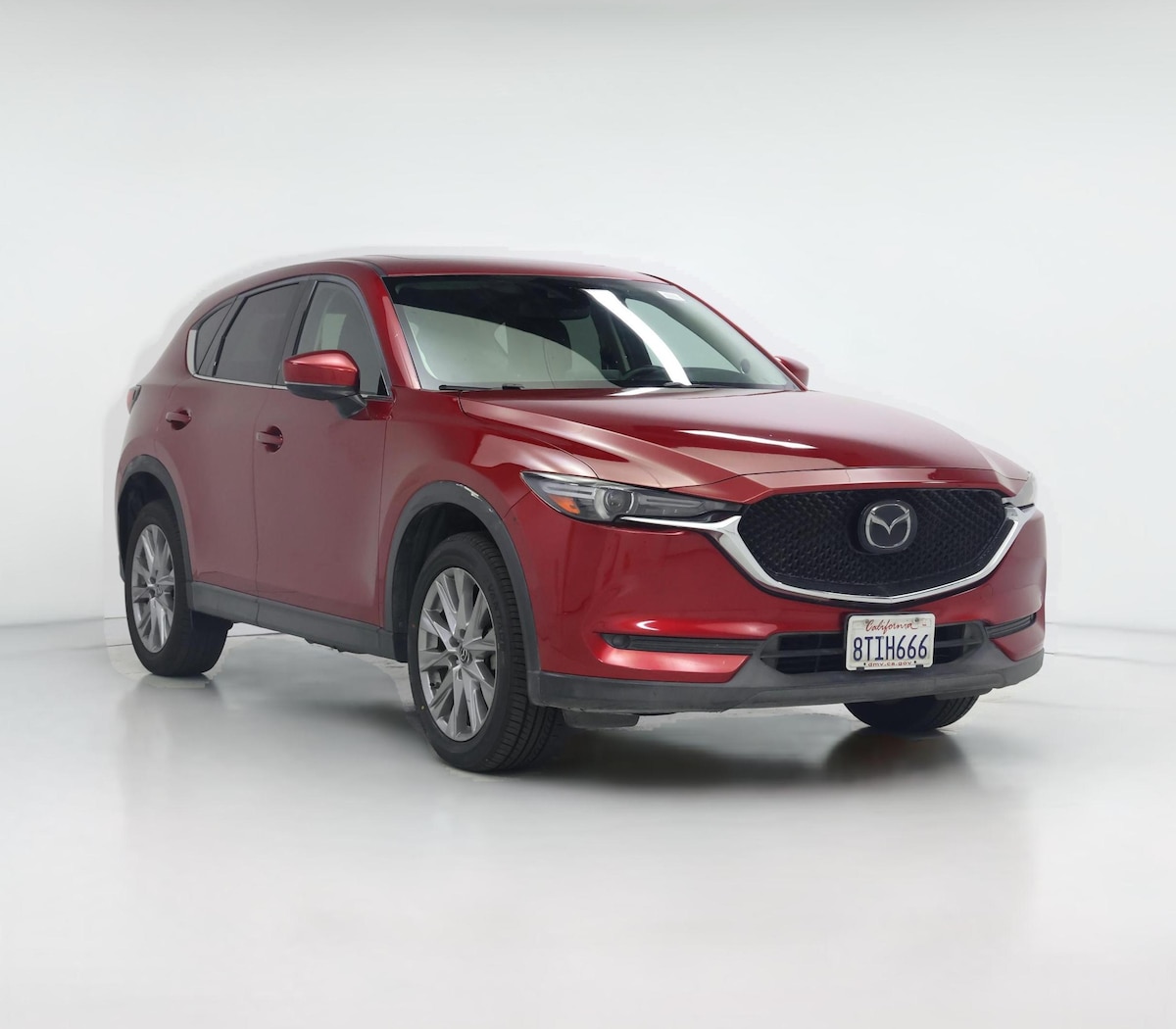 Featured vehicle