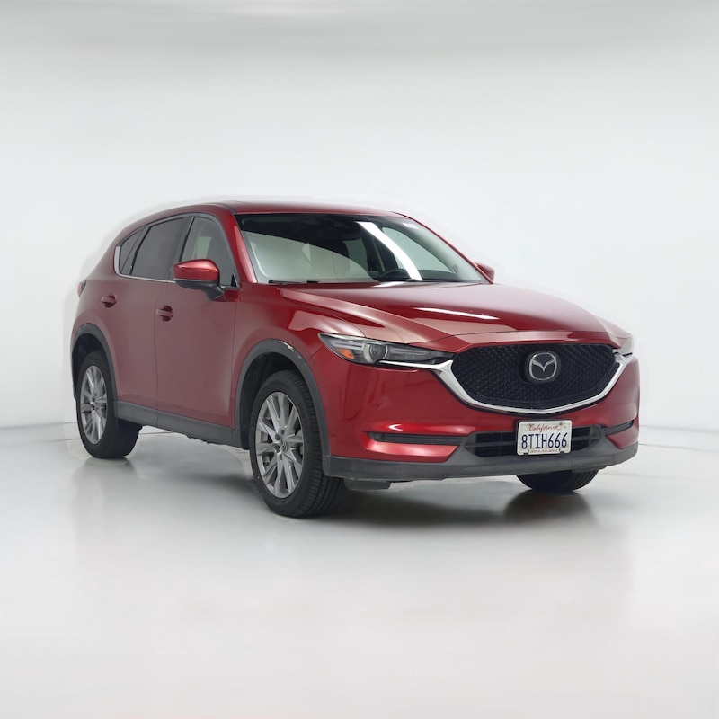 2020 Mazda CX-5 Grand Touring